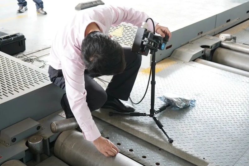 Anche Beşdarî Testa Kalibrasyonê ya Ser-Malê ya ji bo Standarda girêdayî Ewlehiya EV bû